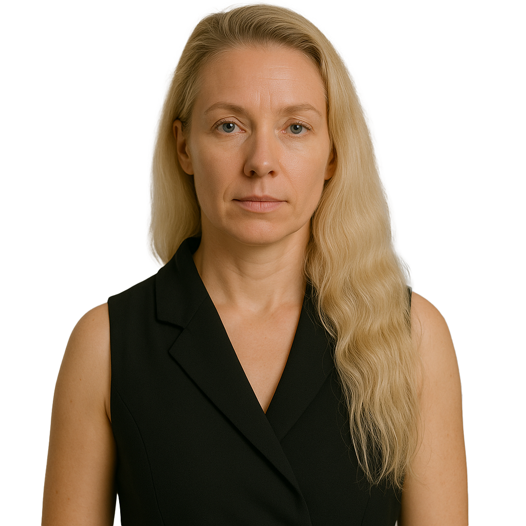 Nutrition specialist reviewing SodaTide