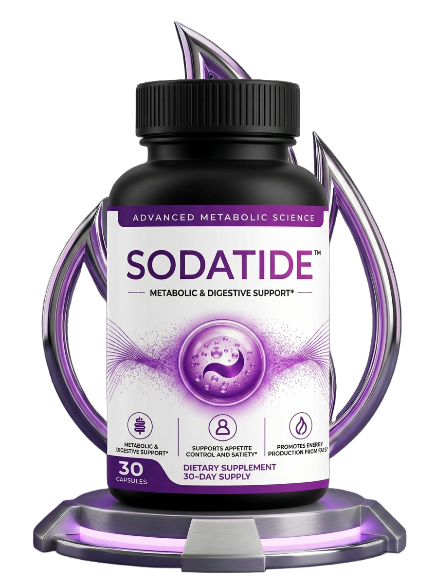 Sodatide supplement bottles